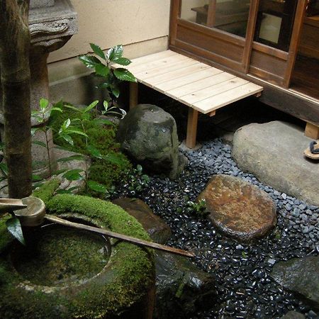 Itoya Stand Guesthouse Κιότο Εξωτερικό φωτογραφία
