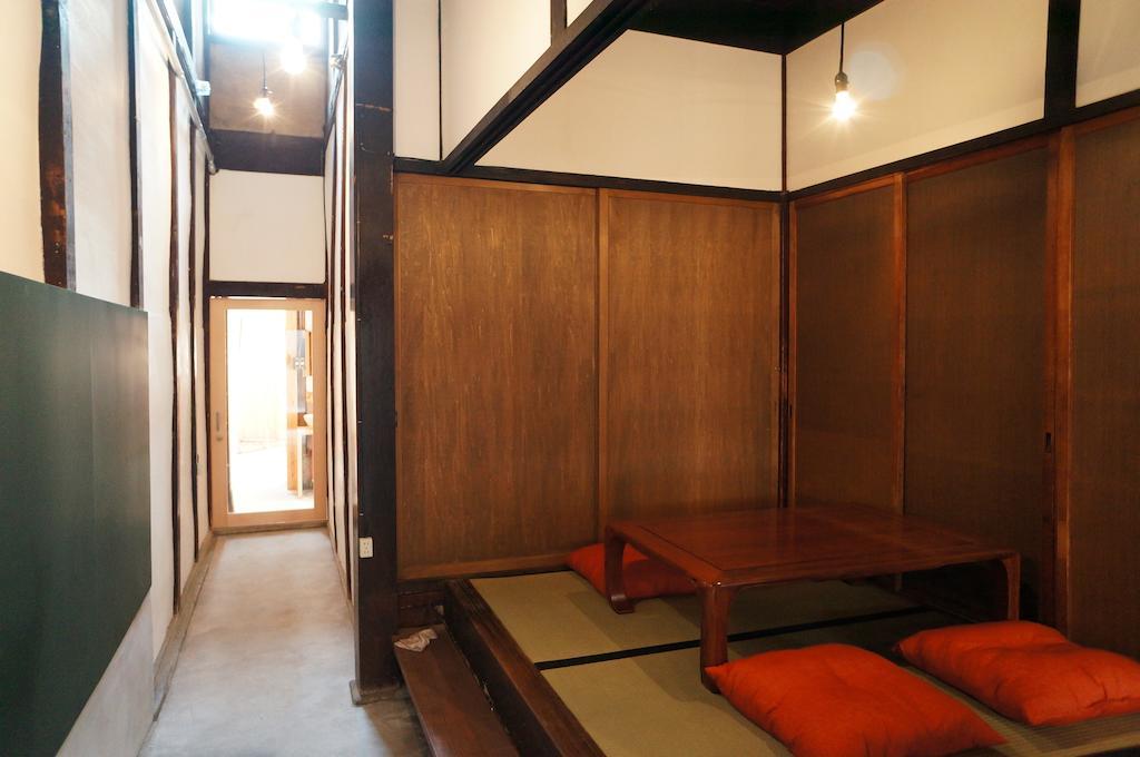 Itoya Stand Guesthouse Κιότο Δωμάτιο φωτογραφία