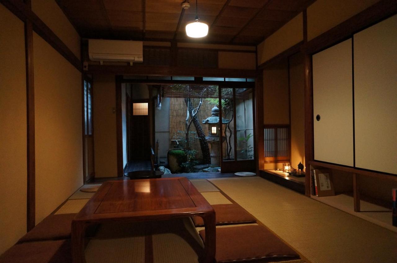 Itoya Stand Guesthouse Κιότο Εξωτερικό φωτογραφία